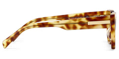 Zia tortoise Frame Polarized Sunglasses with cat-eye Style Online | ZEELOOL