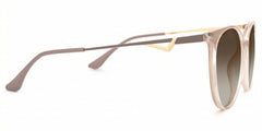Chanty Round Pink Eyeglasses and Thin Frames