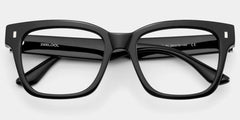 Pride black square glasses for men Online | ZEELOOL