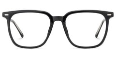 Square Black Eyeglasses Eliza TR-90 Frame Glasses