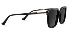 Kenny Square Glasses Thin Frame | Zeelool