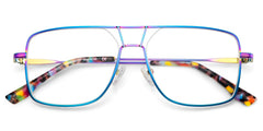 Men's Aviator Prescription Eyeglasses