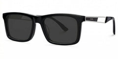 Thin Rectangle Glasses in Business Style | Zeelool
