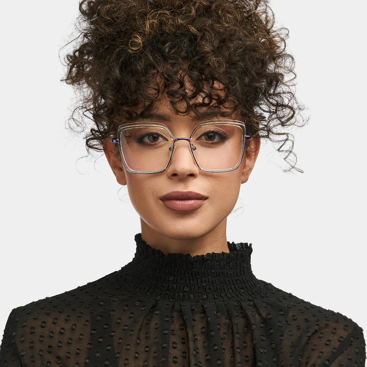 New Arrival Clear Color for Cordaro Frame Glasses | Zeelool
