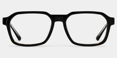 Arden Rectangle Tortoise Frame Eyeglasses for Man| ZEELOOL