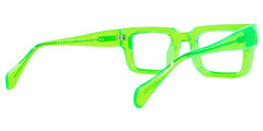 Glaucia Square Green Glasses | Zeelool Glasses