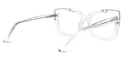 Dortch Square Clear Glasses | Zeelool Glasses