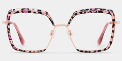 New Arrival Pink Leopard Color for Cordaro Frame Glasses | Zeelool