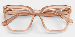 Minguela tawny frame glasses Online | ZEELOOL